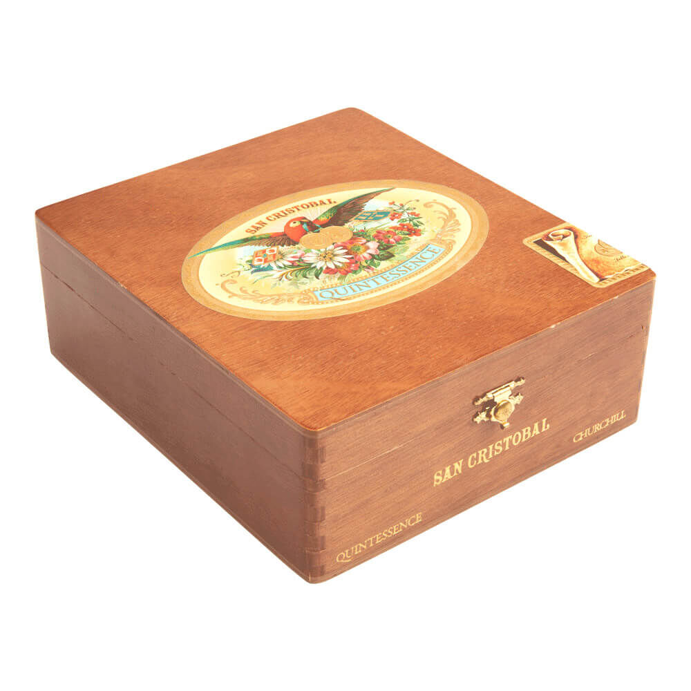 San Cristobal Quintessence Churchill Cigars